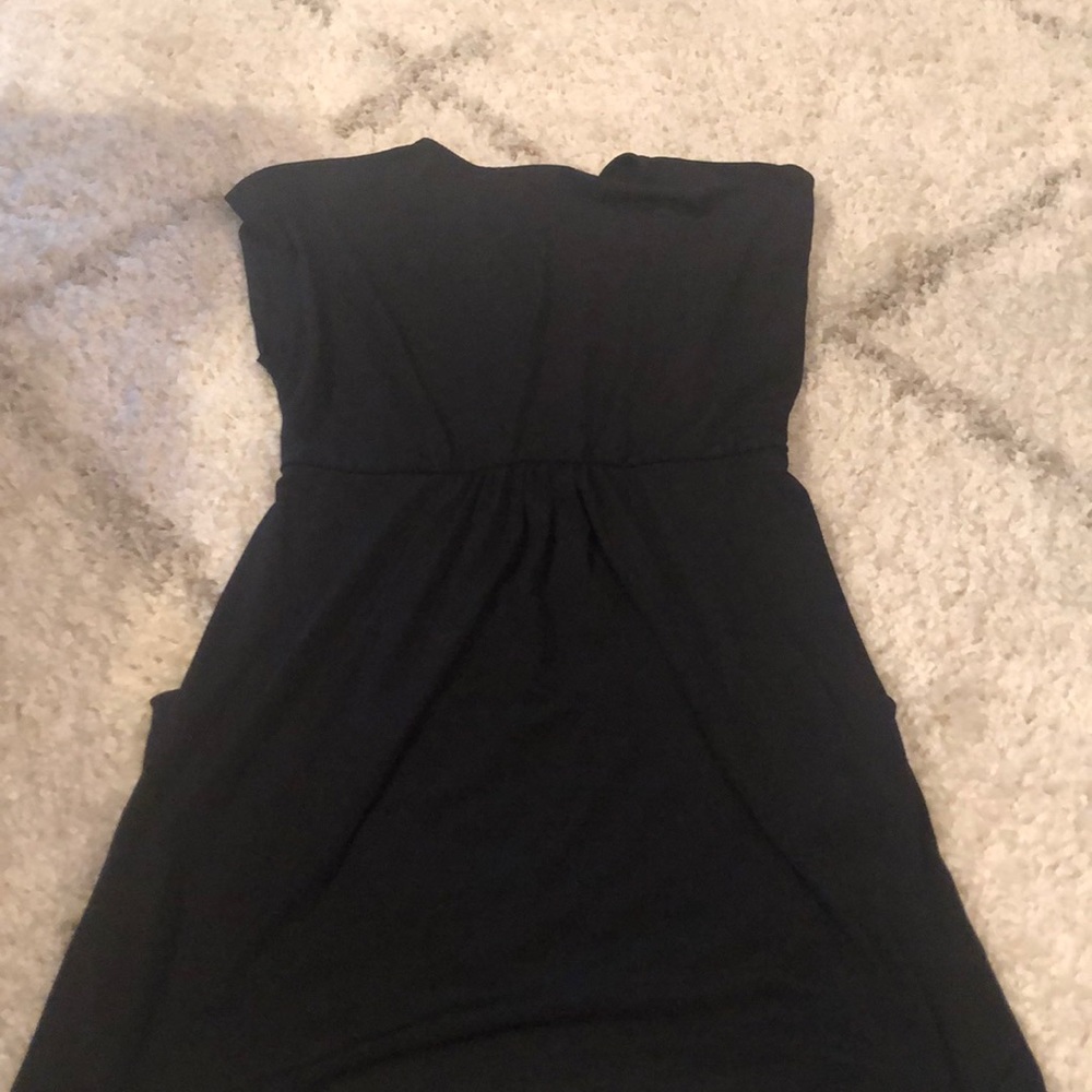 Wet Seal black dress - Picture 6 of 7